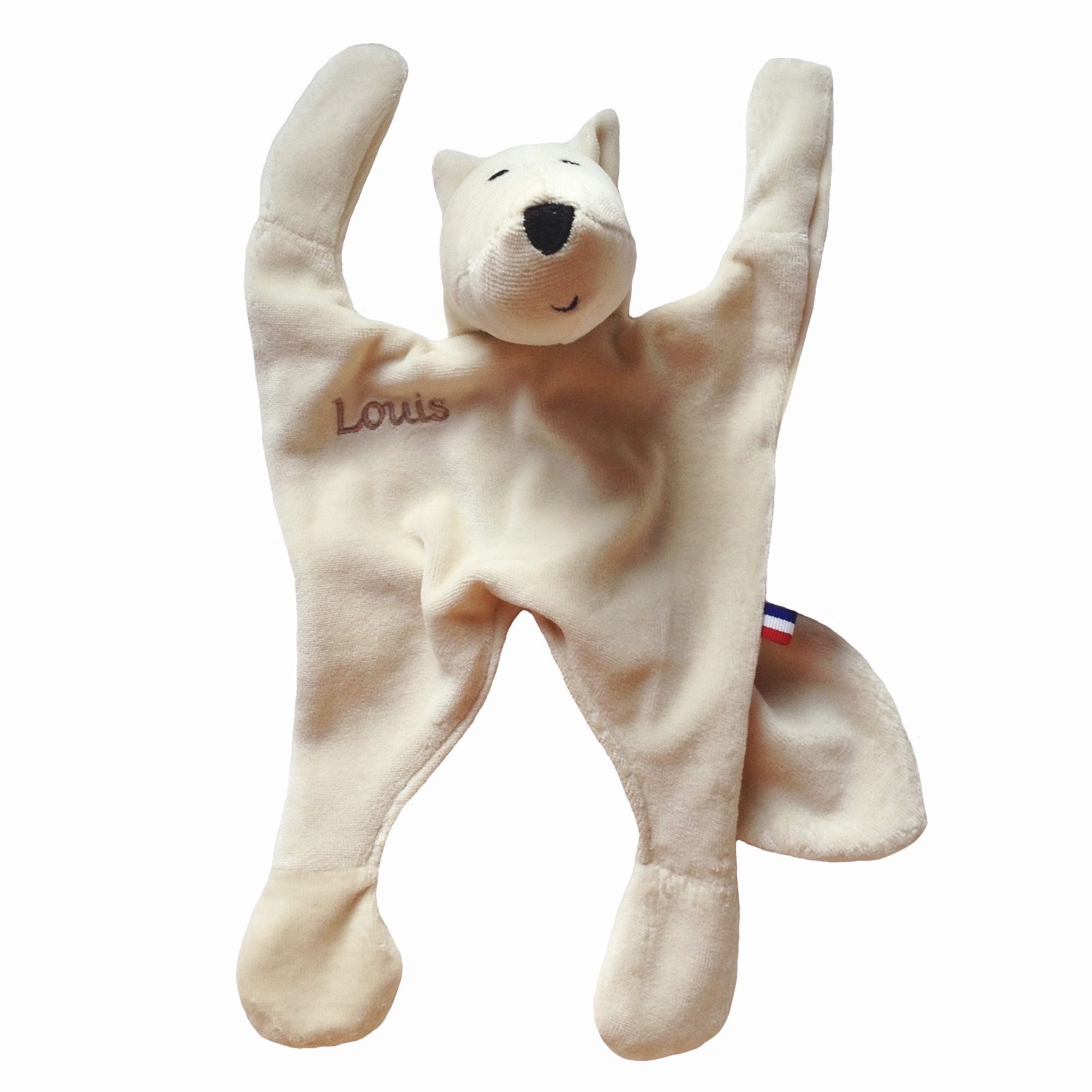 doudou-renard-polaire-personnalise-alexia-naumovic doudou-renard-polaire-personnalise-alexia-naumovic